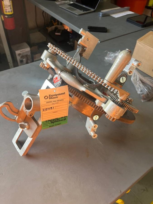 2022 MATHEY DEARMAN 1SA