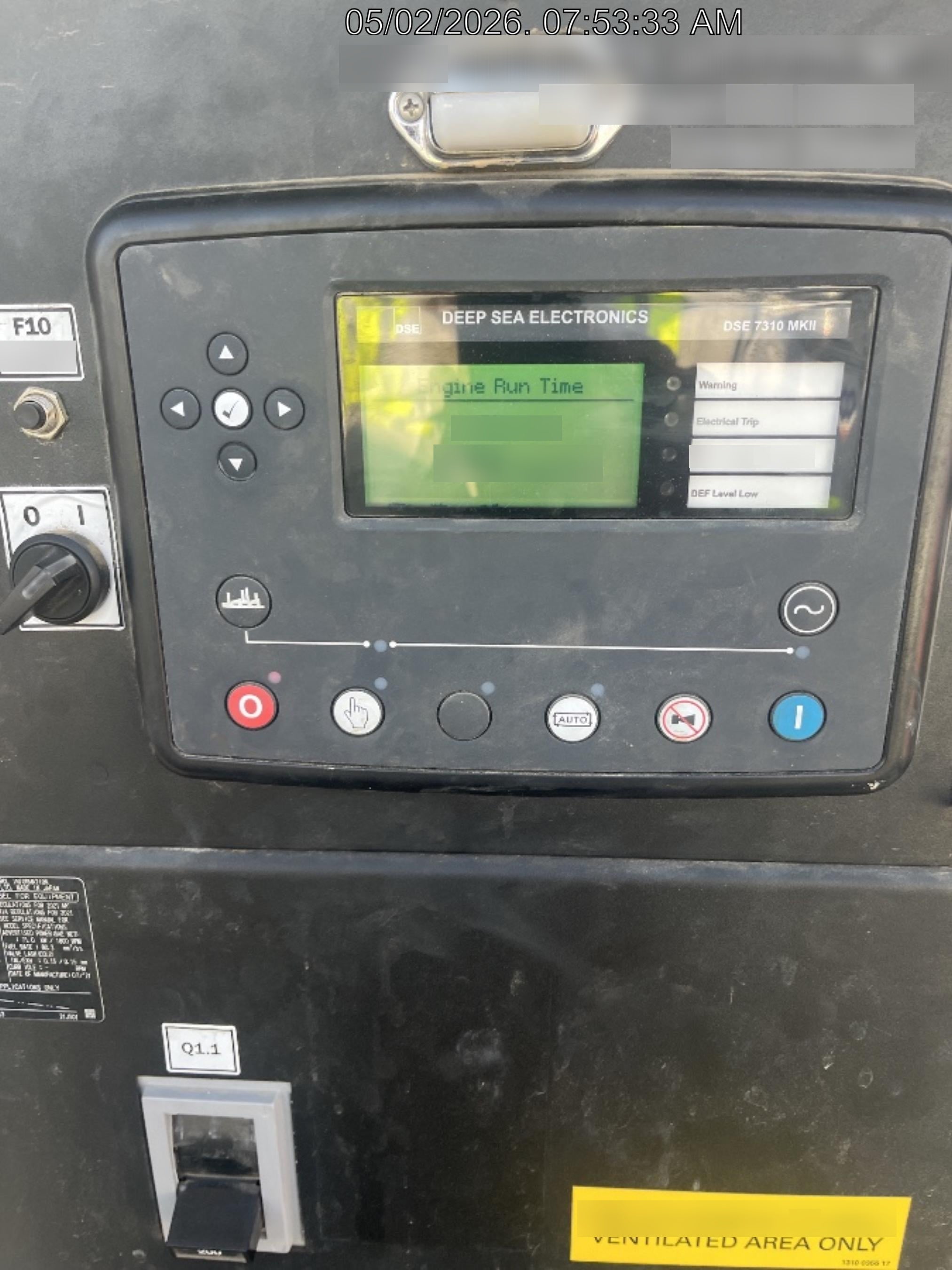 2022 ATLAS COPCO QAS 70