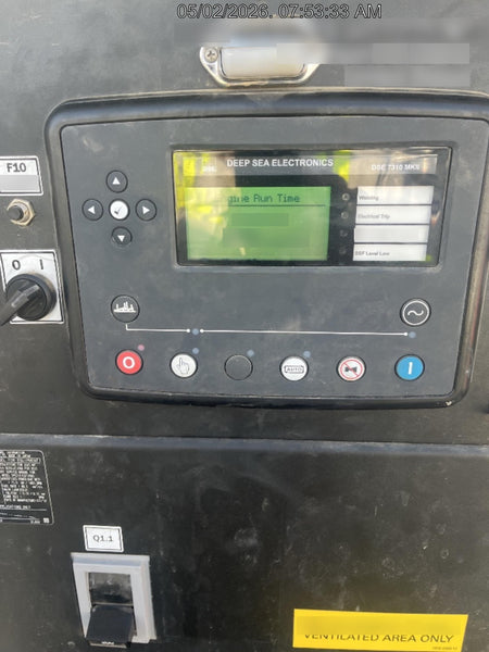 2022 ATLAS COPCO QAS 70