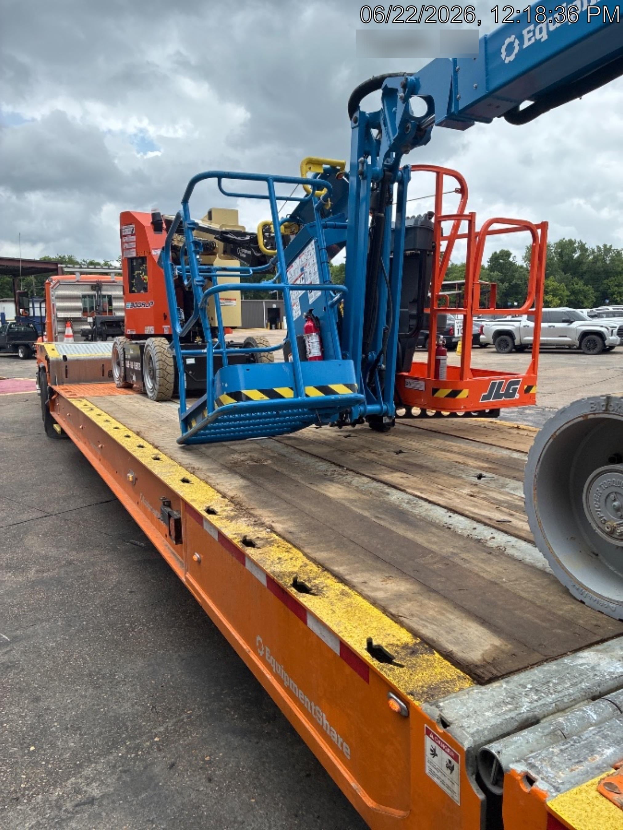 2025 GENIE Z-30/20N RJ