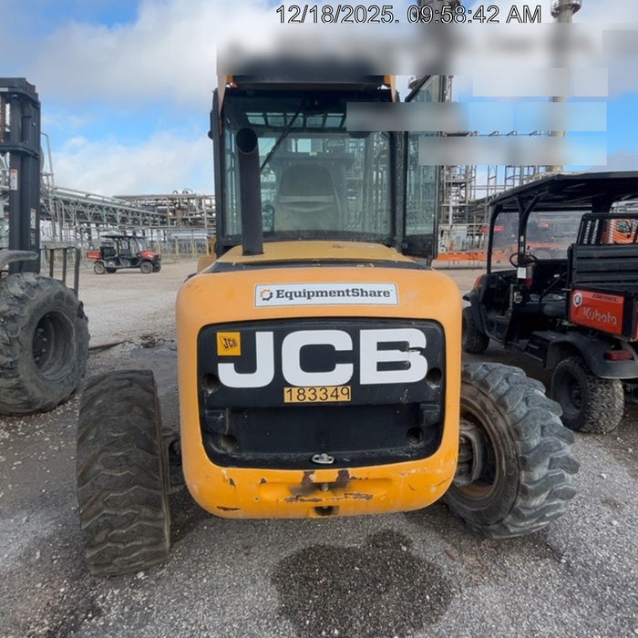 2021 JCB 940-4