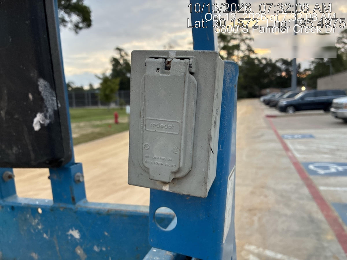 2019 GENIE GS-3232