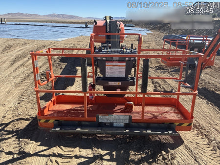 2025 JLG 460SJ
