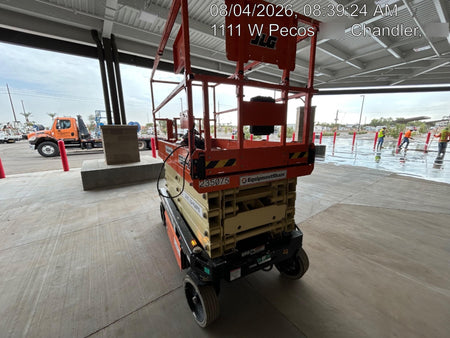 2022 JLG R3246