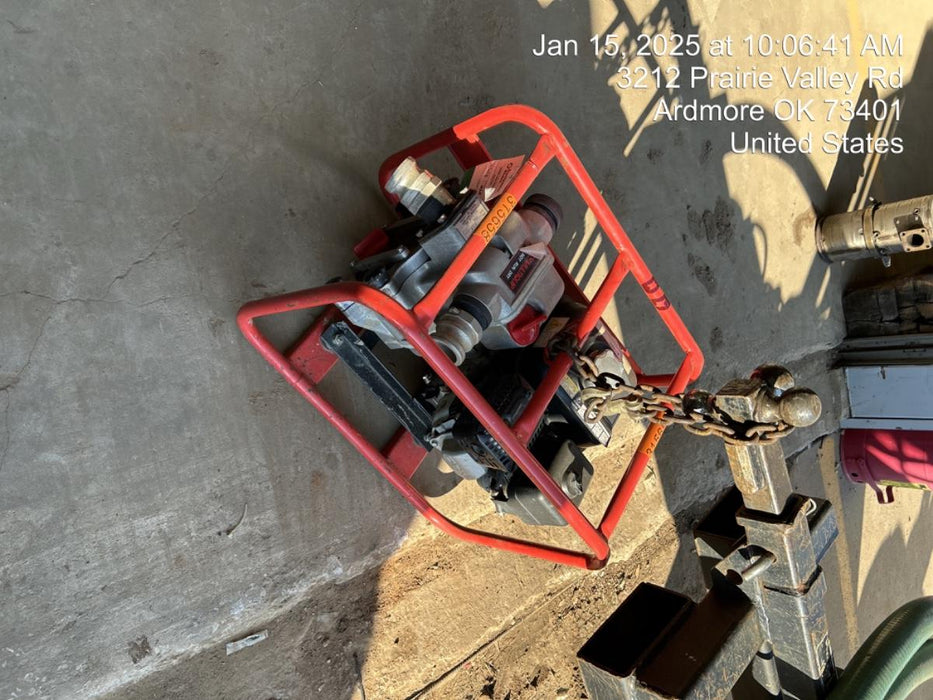 2023 MULTIQUIP QP2TH