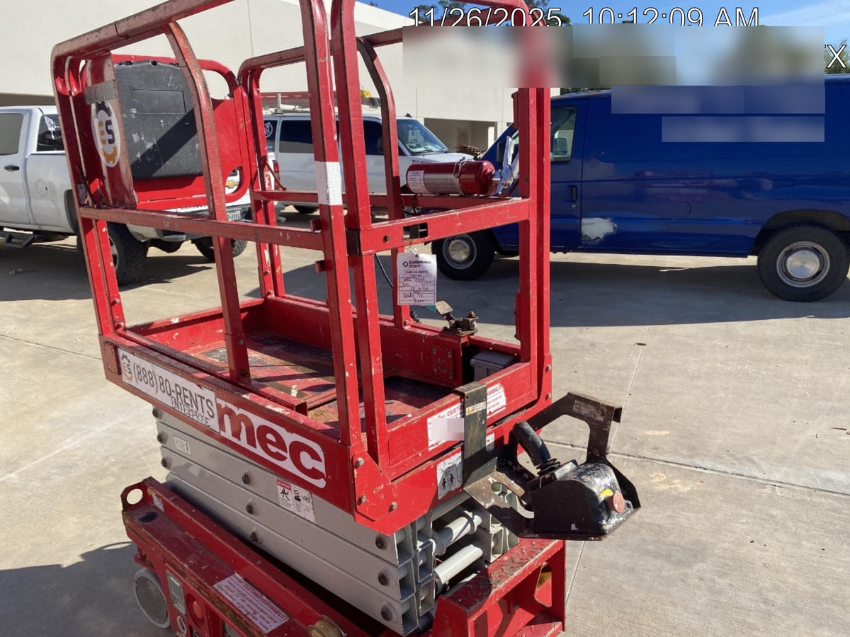 2017 MEC 1330SE