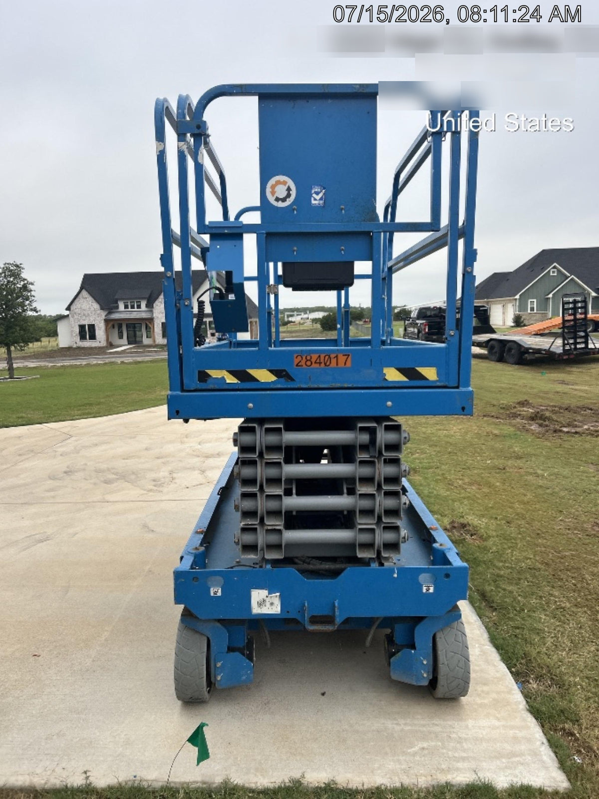 2022 GENIE GS-3246