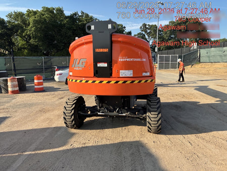 2025 JLG 460SJ