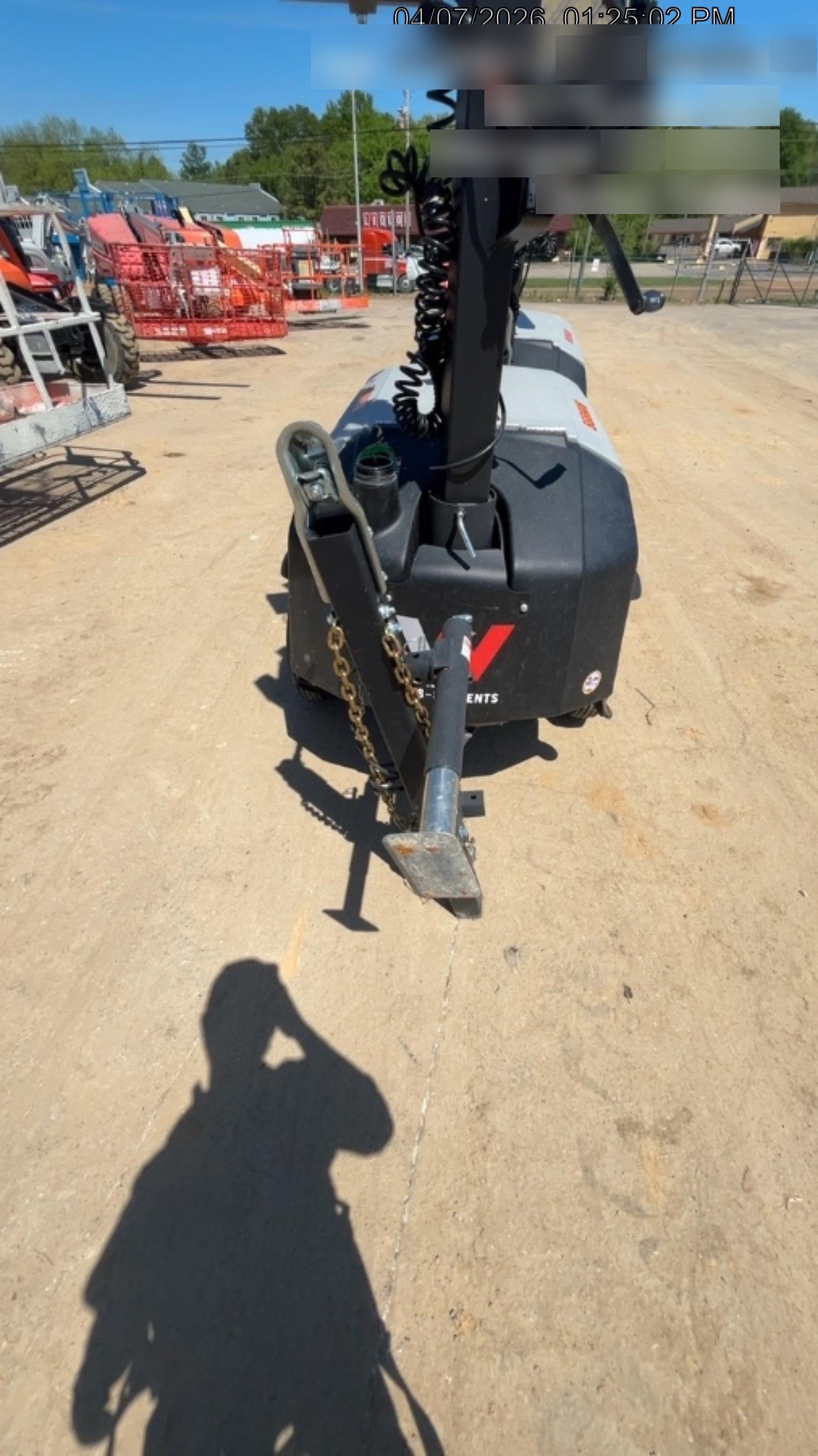 2025 WACKER NEUSON LTT4