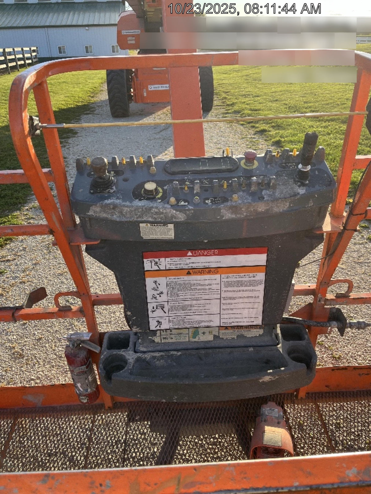 2021 JLG 1350SJP
