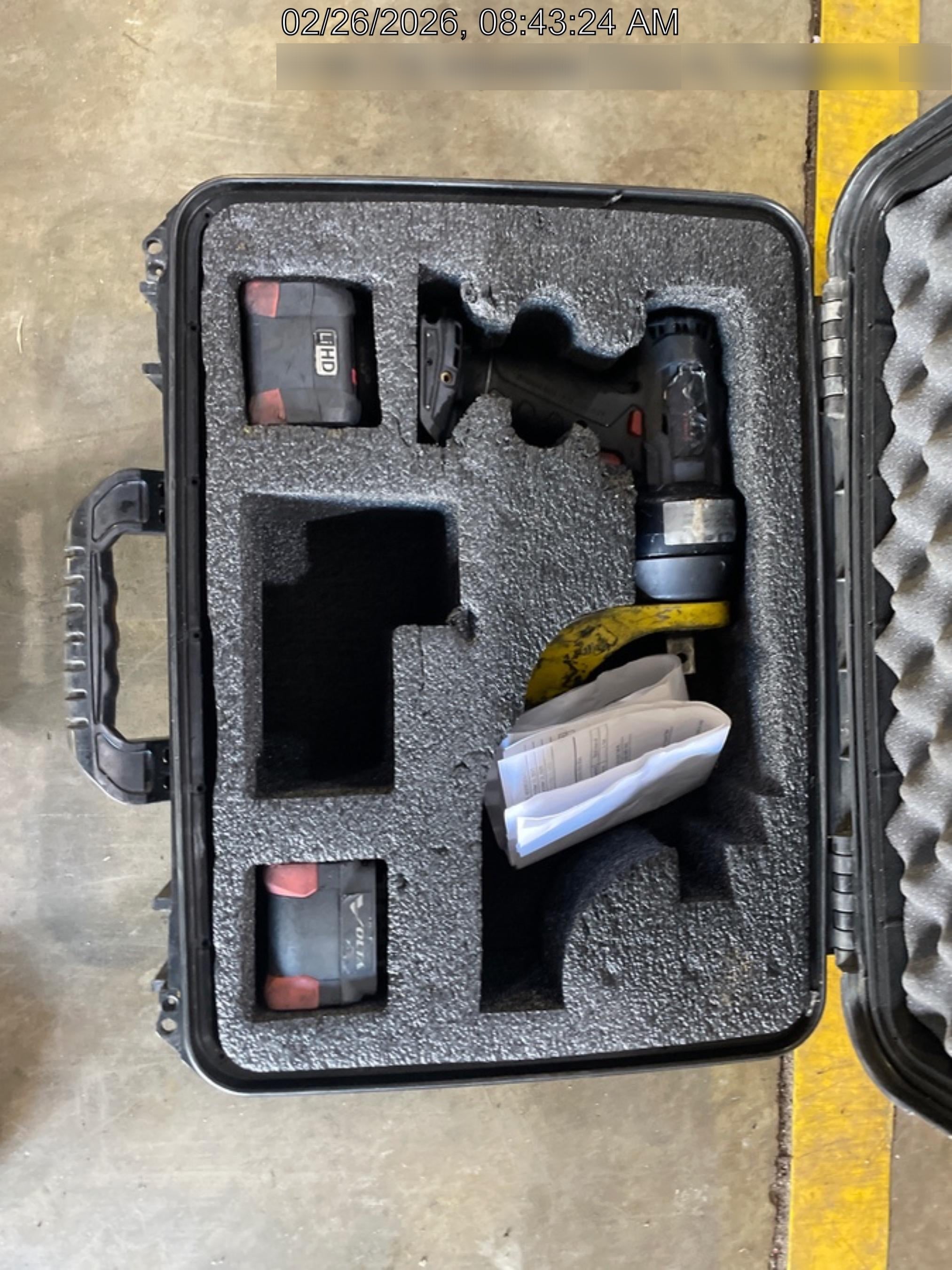 2020 TORCUP VT-500KIT
