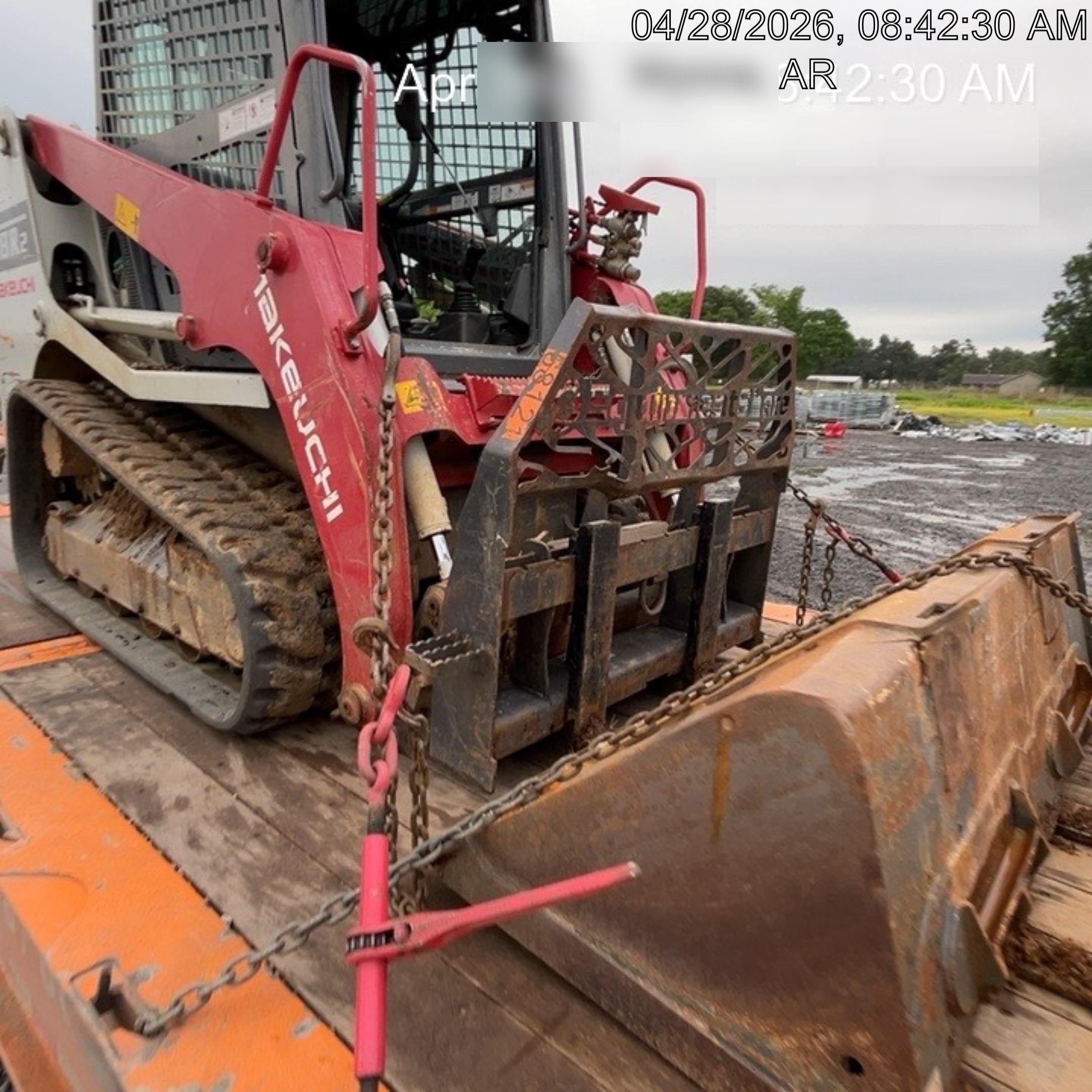 2020 PALADIN 48" Pallet Forks - Paladin
