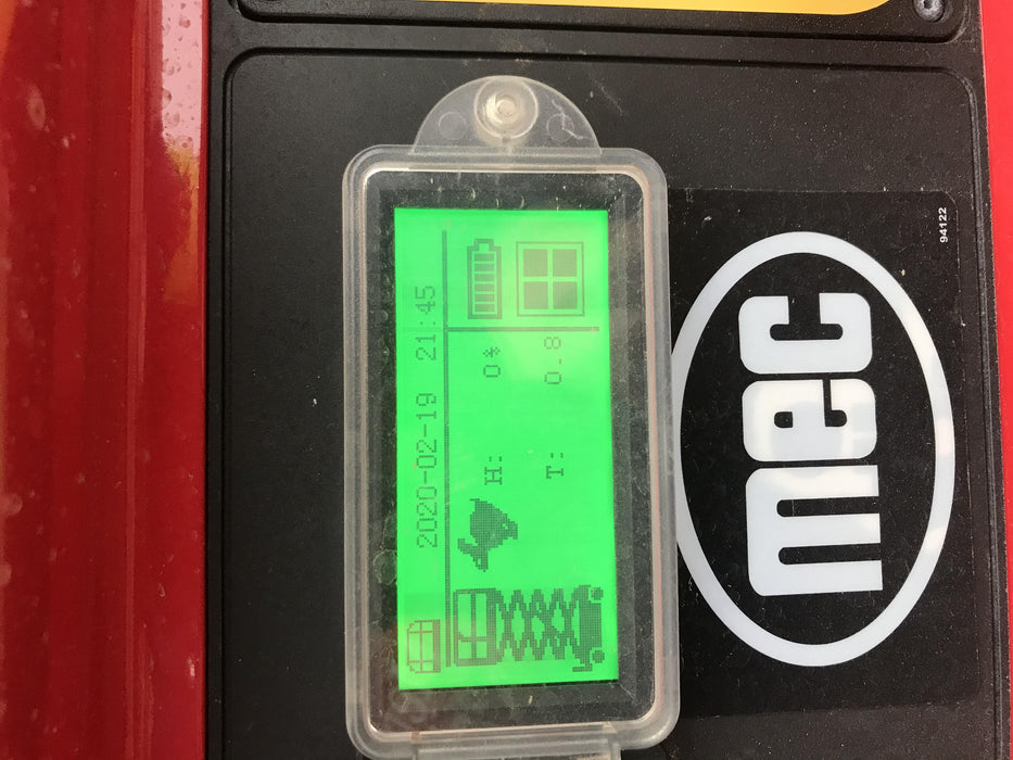 2019 MEC 1330SE Standard Options