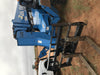2018 Genie GTH-1056 Genie GTH-1056 w/ROPS, Work Lights, Solid Tires, RH Cab Mesh, Beacon, 60" Carriage and Forks