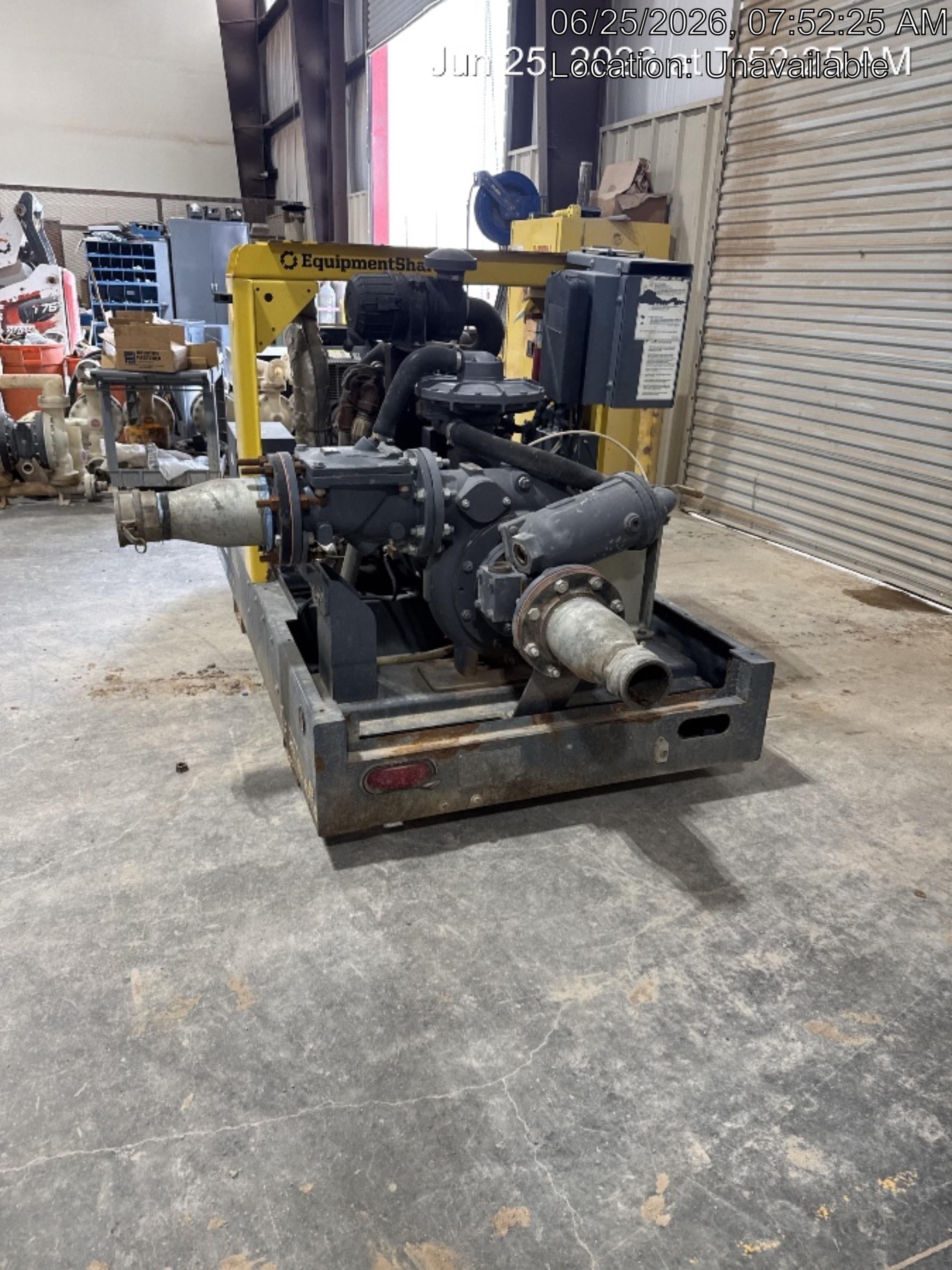 2021 ATLAS COPCO PAC66