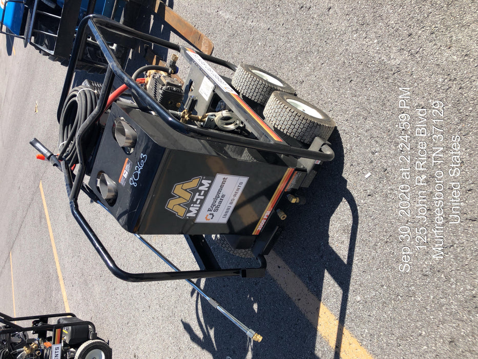 2020 MI-T-M CORPORATION HSP-3504-3MGH