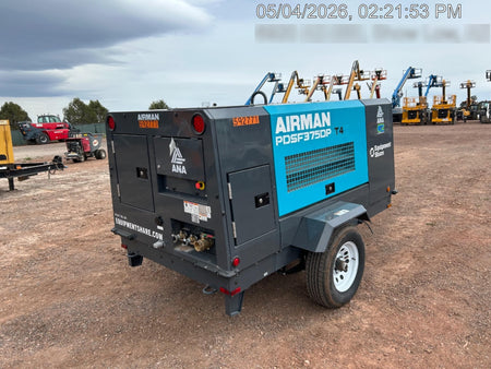 2025 AIRMAN PDSF375DP-6E1