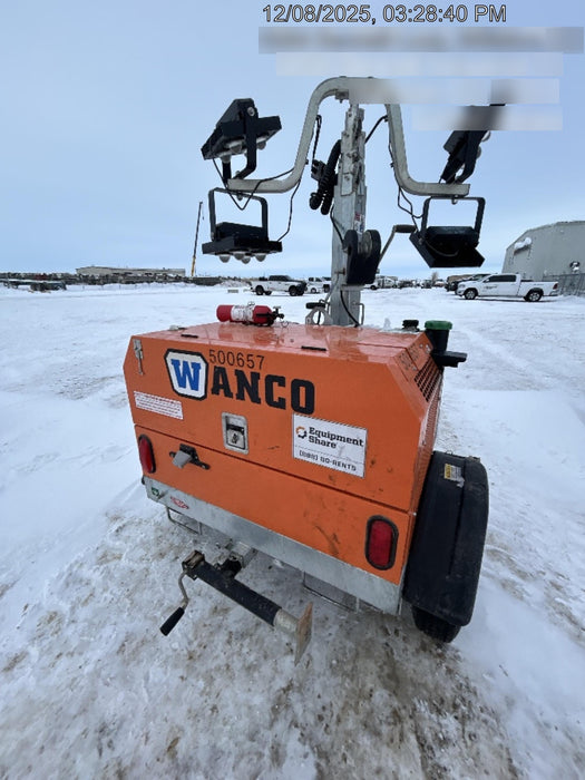 2025 WANCO WLTT-4MK8K