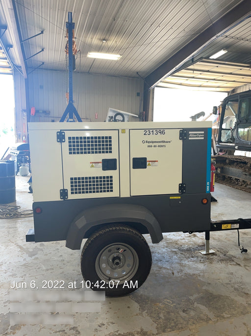 2022 ATLAS COPCO QAS25 CWK