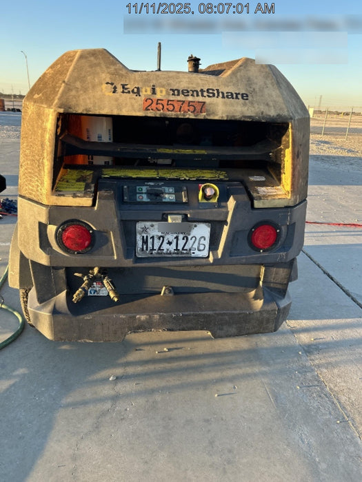 2022 ATLAS COPCO XAS188 CWK