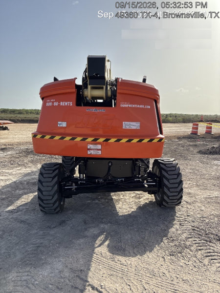 2026 JLG 660SJ