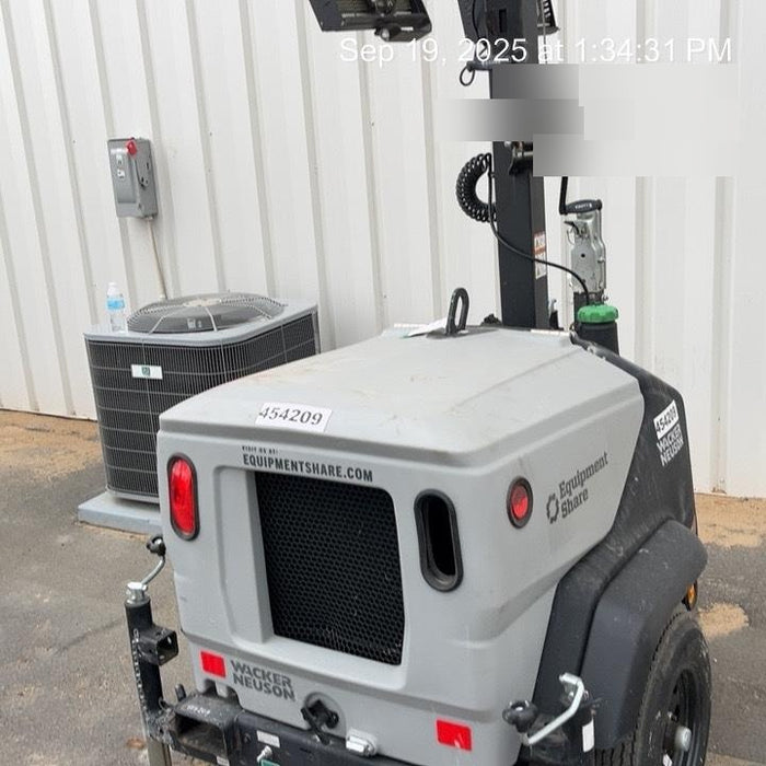 2024 WACKER NEUSON LTT4