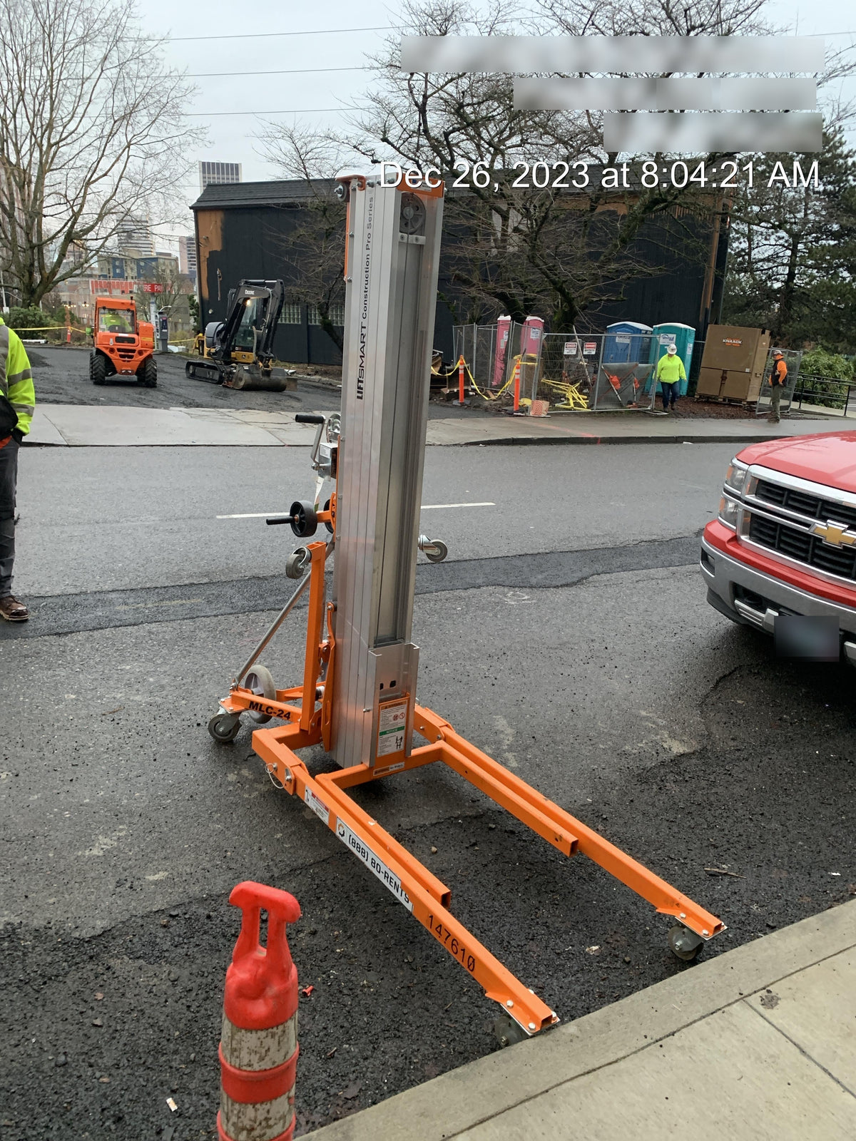 2021 LIFTSMART MLC-24