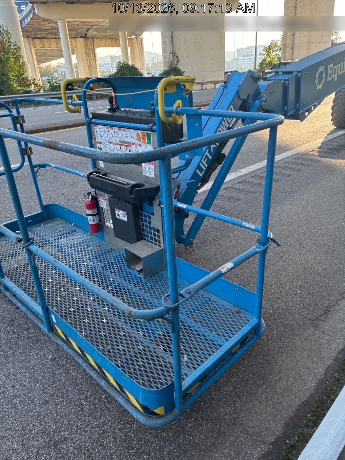 2024 GENIE S-85 XC