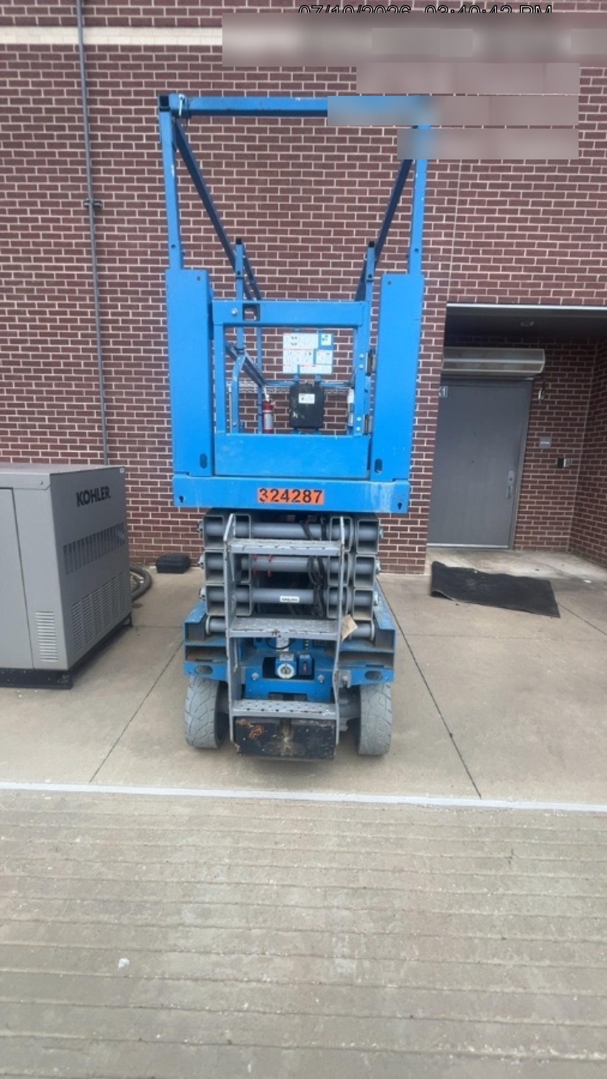 2023 GENIE GS-2632