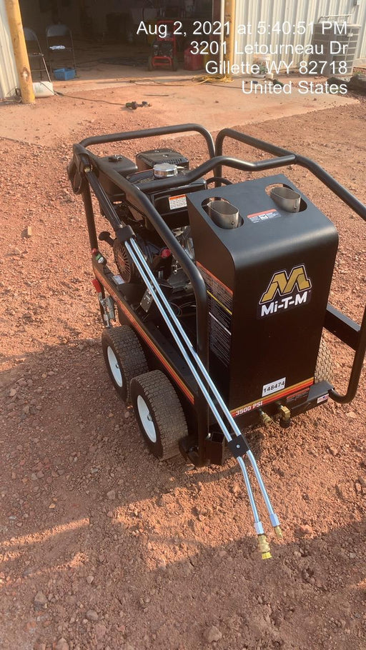 2021 MI-T-M CORPORATION HSP-3504-3MGH