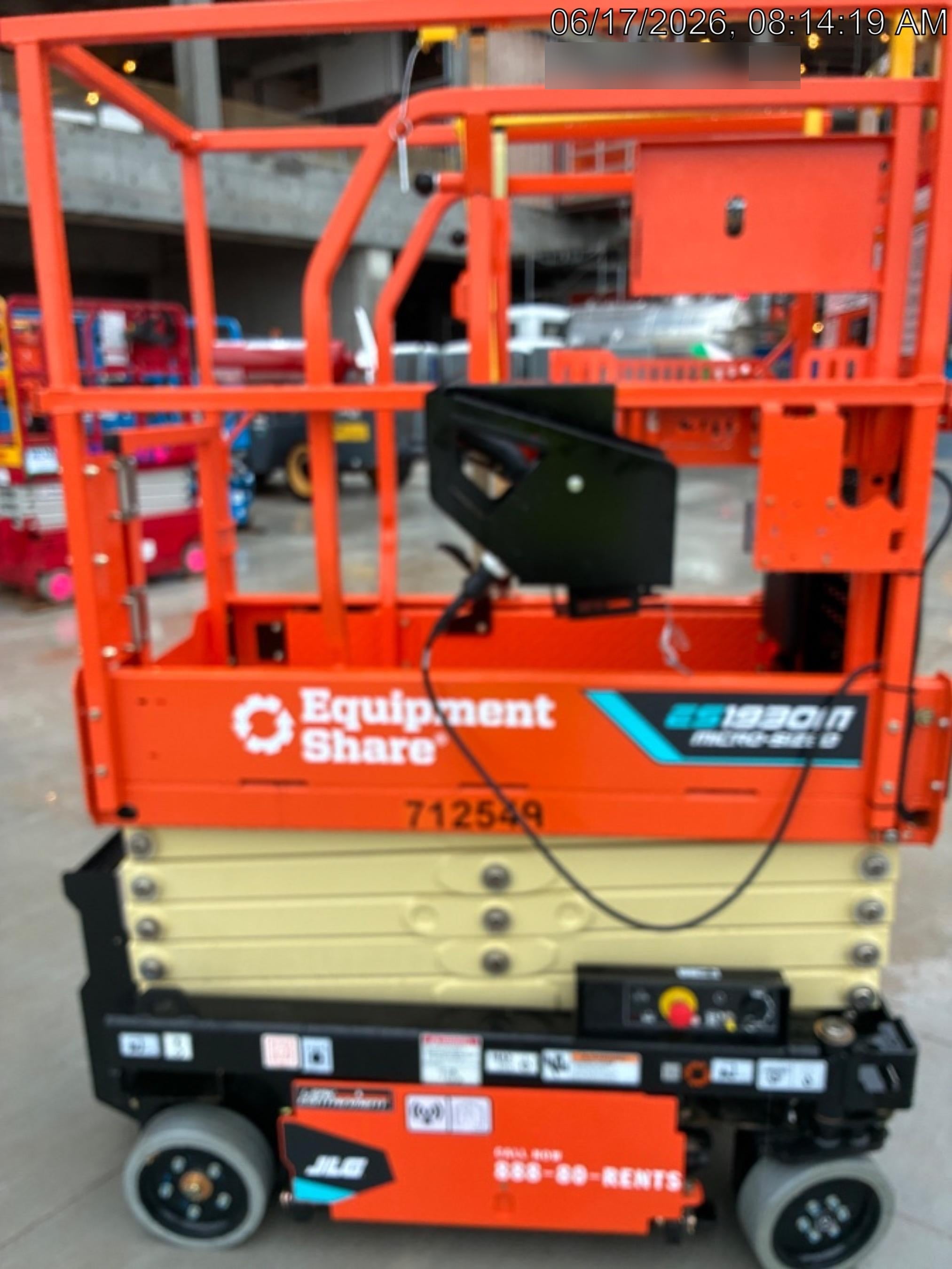 2026 JLG ES1930M Step Up