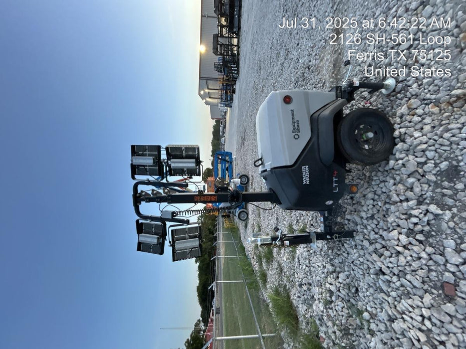 2025 WACKER NEUSON LTT4