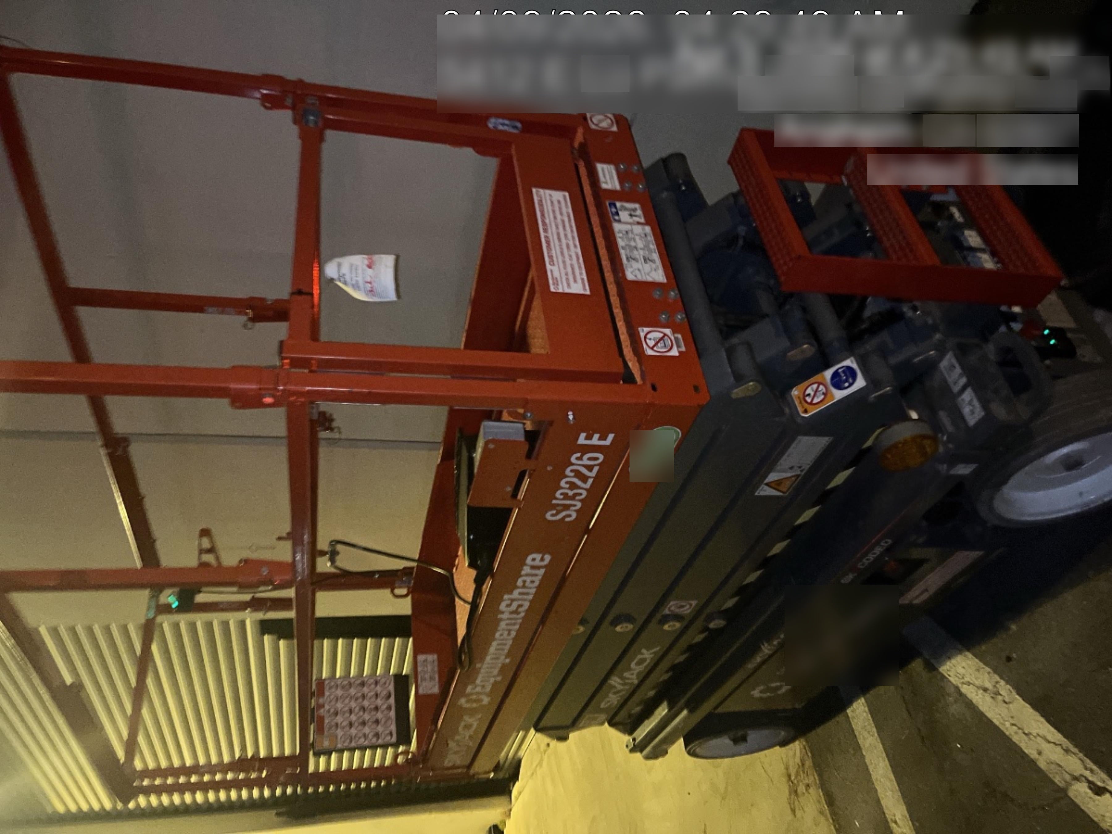 2024 SKYJACK SJ3226
