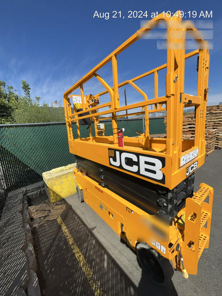 2022 JCB S2632E