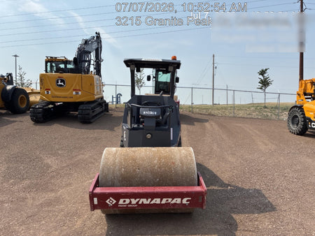 2023 DYNAPAC CA1300D