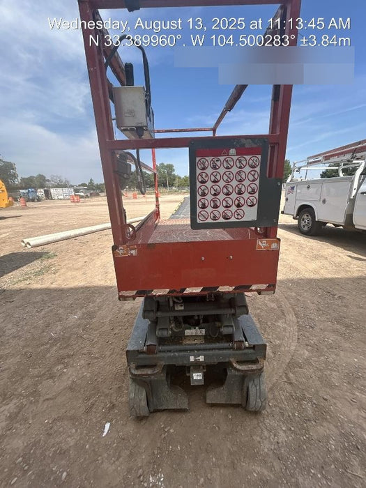 2016 SKYJACK SJIII-3219