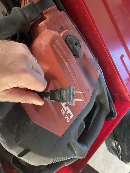 2022 HILTI TE 70-AVR