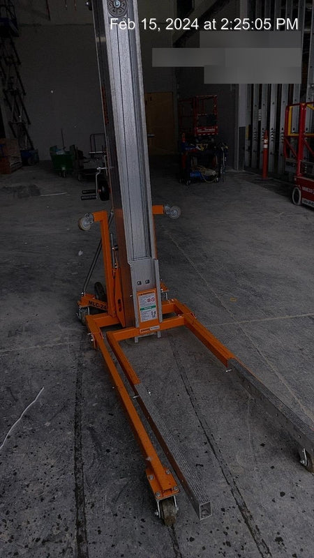 2021 LIFTSMART MLC-24