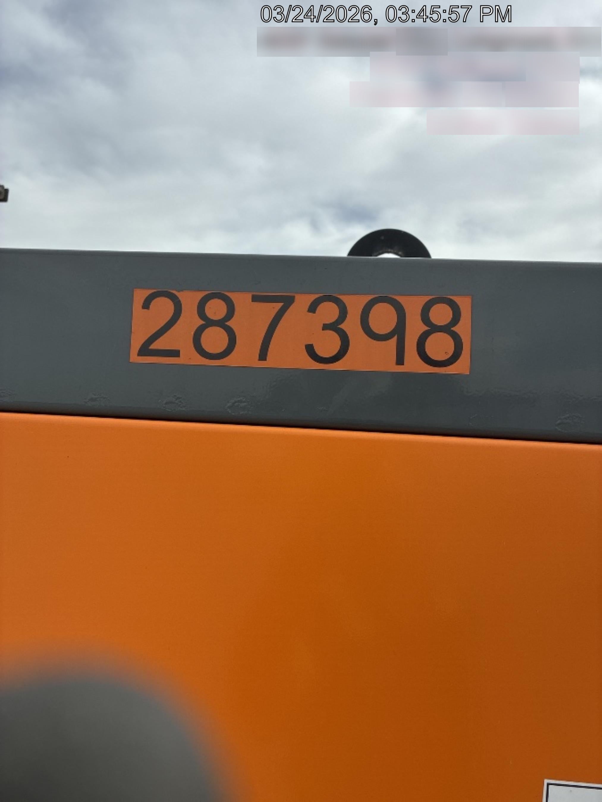 2023 THERM DYNAMICS TD625