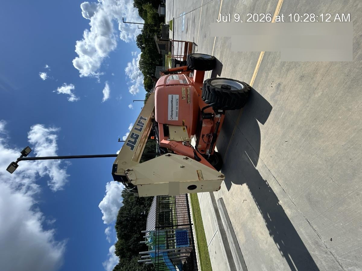 2019 JLG 600AJ