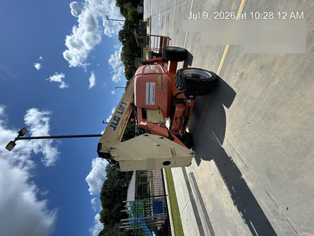 2019 JLG 600AJ