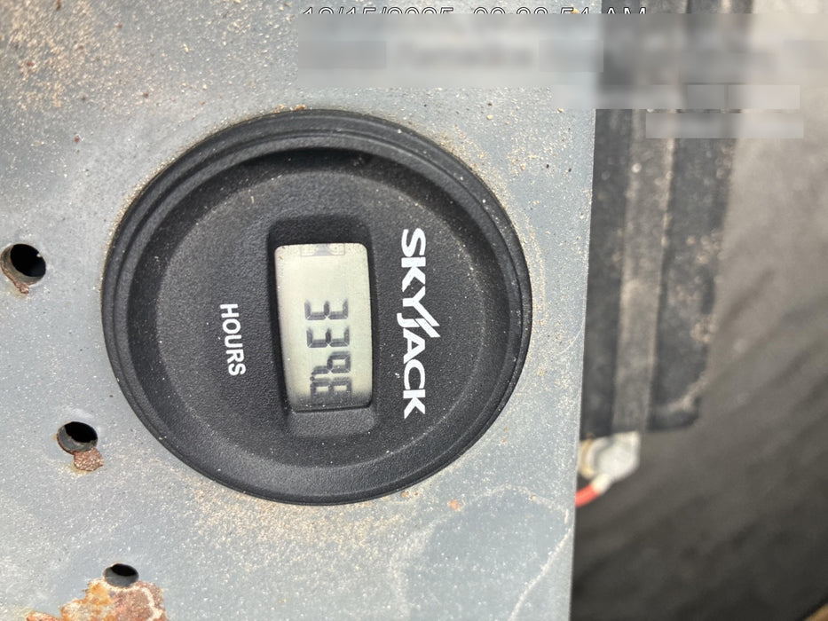 2018 SKYJACK SJIII-3226