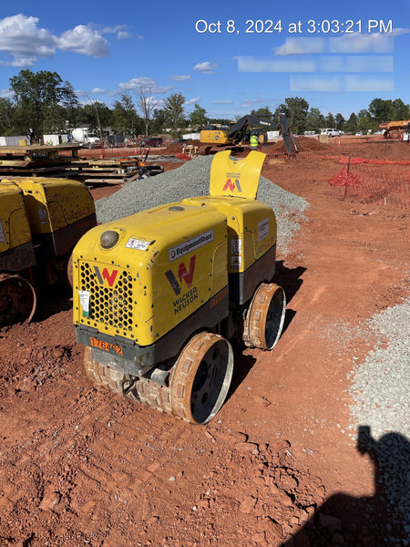 2021 WACKER NEUSON RTLx-SC3