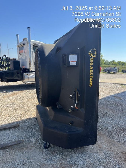 2024 BIG ASS FANS Cool Space 500