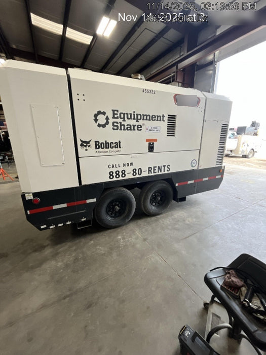 2025 BOBCAT PA915WCU-T4F