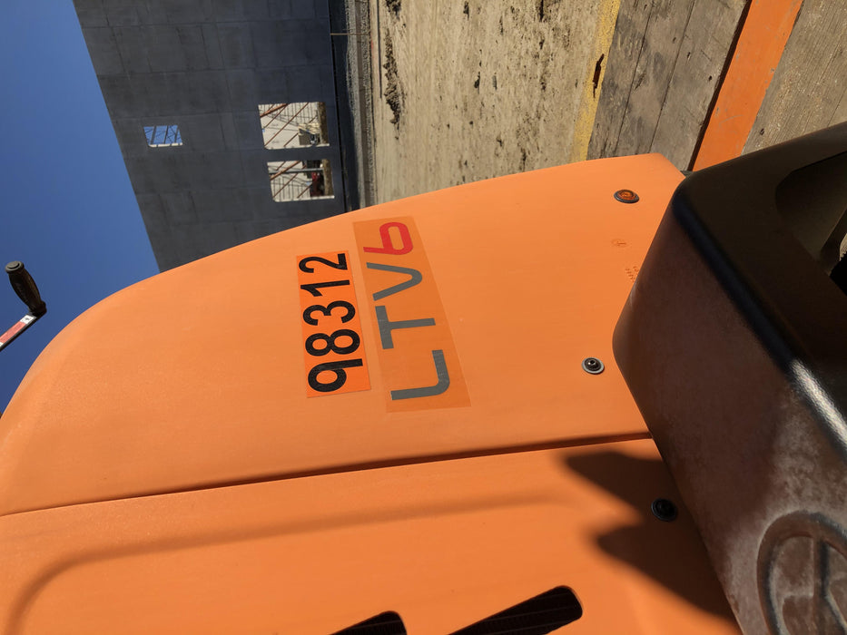 2020 Wacker Neuson LTV6K-MH Ball 2/Pintle 2.5 Combo Hitch Kubota Cold Weather D1X05 Kubota Engine Block Heater D1X05 Telematics EQ SH Kubota