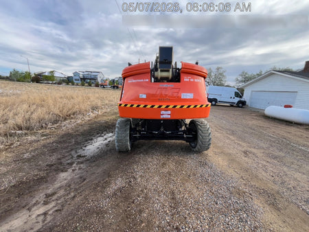 2026 JLG 660SJ