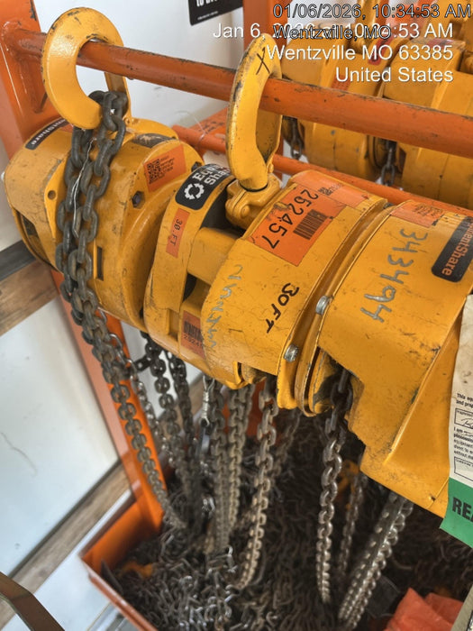 2022 HARRINGTON CF010-30