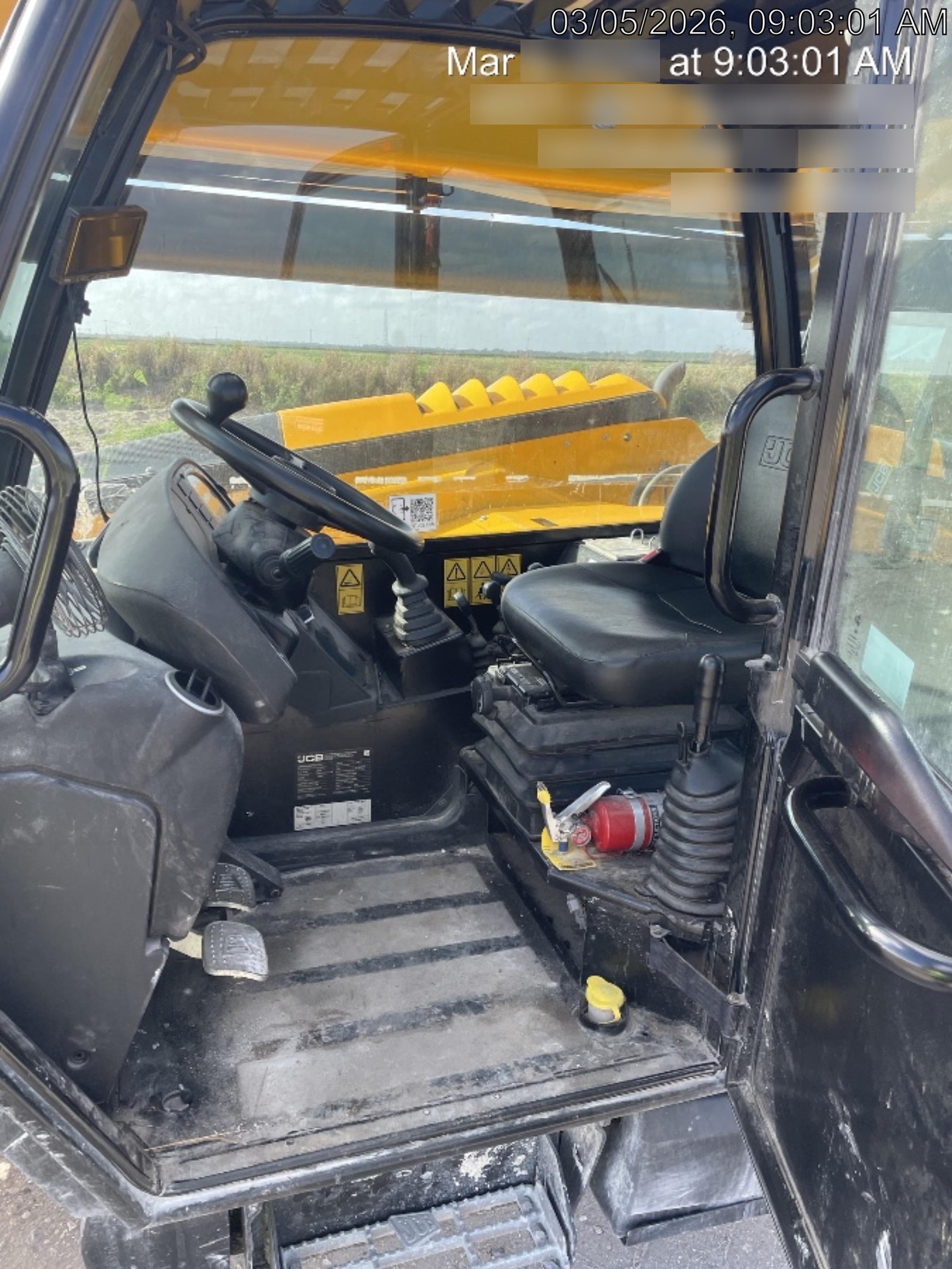 2025 JCB 512-56