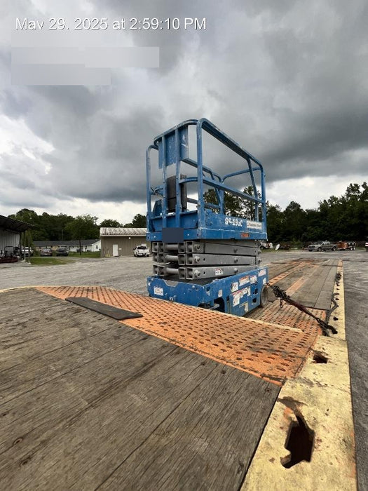 2020 Genie GS-1930 Standard Machine